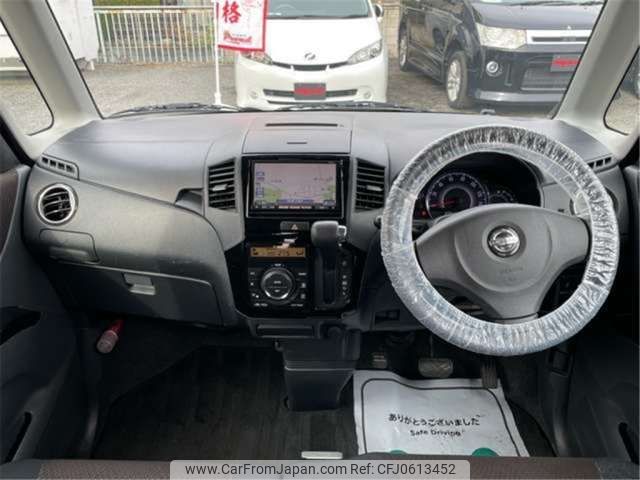 nissan roox 2011 -NISSAN--Roox DBA-ML21S--ML21S-548541---NISSAN--Roox DBA-ML21S--ML21S-548541- image 2