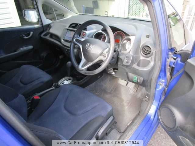 honda fit 2010 TE1872 image 2