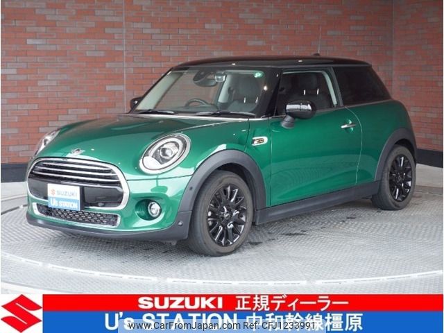 mini mini-others 2020 -BMW--BMW Mini 3DA-XY15MW--WMWXY320402M92832---BMW--BMW Mini 3DA-XY15MW--WMWXY320402M92832- image 1