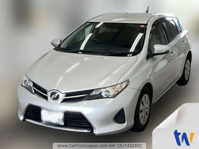 toyota auris 2013 -TOYOTA--Auris DBA-NZE181H--NZE181-6001724---TOYOTA--Auris DBA-NZE181H--NZE181-6001724- image 1