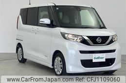 nissan roox 2021 -NISSAN--Roox 5AA-B44A--B44A-0059664---NISSAN--Roox 5AA-B44A--B44A-0059664-