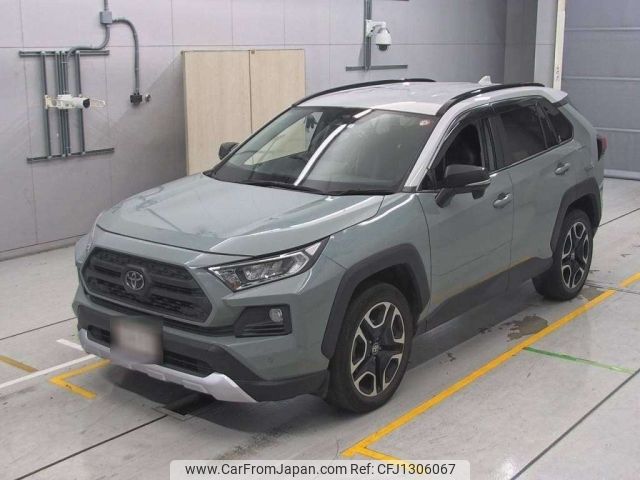 toyota rav4 2020 -TOYOTA--RAV4 MXAA54-2024901---TOYOTA--RAV4 MXAA54-2024901- image 1