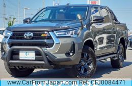 toyota hilux-pick-up 2022 quick_quick_3DF-GUN125_GUN125-3939133