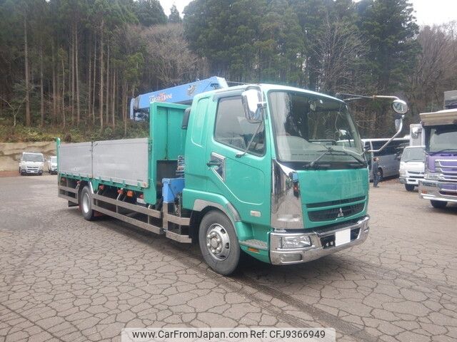 mitsubishi-fuso fighter 2006 -MITSUBISHI--Fuso Fighter PA-FK61R--FK61R-700316---MITSUBISHI--Fuso Fighter PA-FK61R--FK61R-700316- image 1