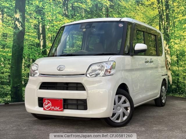 daihatsu tanto 2018 quick_quick_LA600S_0645944 image 1