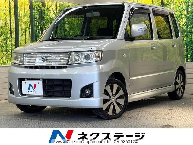 suzuki wagon-r 2007 -SUZUKI--Wagon R CBA-MH22S--MH22S-522957---SUZUKI--Wagon R CBA-MH22S--MH22S-522957- image 1