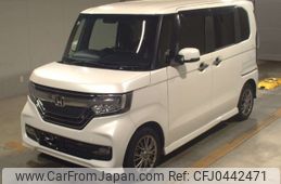 honda n-box 2019 -HONDA 【Ｎｏ後日 】--N BOX JF3-2077510---HONDA 【Ｎｏ後日 】--N BOX JF3-2077510-