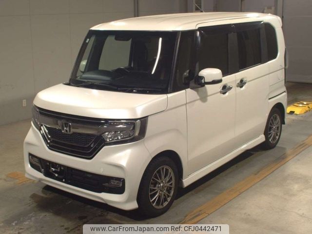 honda n-box 2019 -HONDA 【Ｎｏ後日 】--N BOX JF3-2077510---HONDA 【Ｎｏ後日 】--N BOX JF3-2077510- image 1