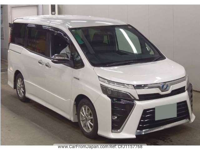 toyota voxy 2020 -TOYOTA 【八戸 300ﾏ1340】--Voxy DAA-ZWR80W--ZWR80W-0453891---TOYOTA 【八戸 300ﾏ1340】--Voxy DAA-ZWR80W--ZWR80W-0453891- image 1