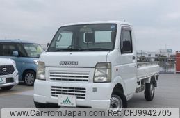 suzuki carry-truck 2004 quick_quick_LE-DA63T_DA63T-268038