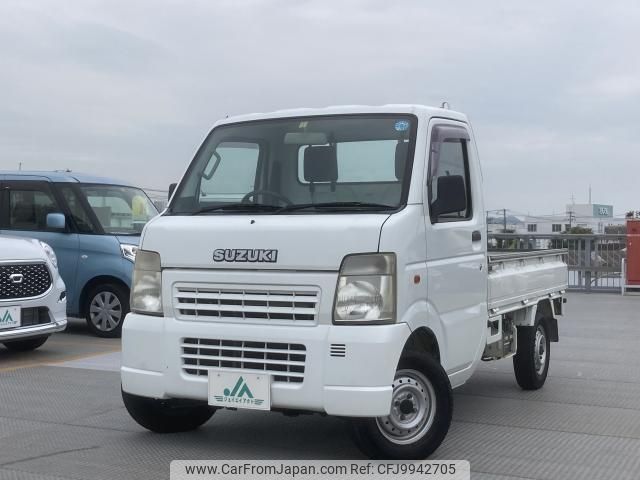 suzuki carry-truck 2004 quick_quick_LE-DA63T_DA63T-268038 image 1