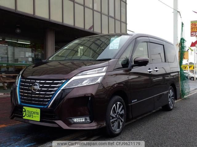 nissan serena 2021 -NISSAN--Serena 6AA-HFC27--HFC27-103563---NISSAN--Serena 6AA-HFC27--HFC27-103563- image 1