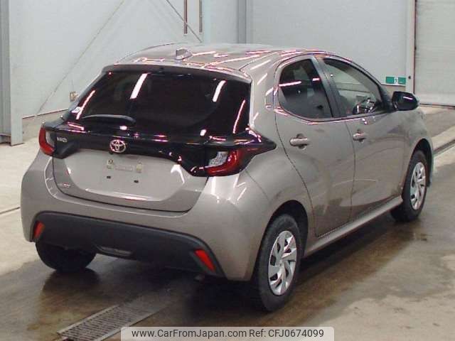 toyota yaris 2022 -TOYOTA--Yaris 5BA-MXPA15--MXPA15-0015176---TOYOTA--Yaris 5BA-MXPA15--MXPA15-0015176- image 2