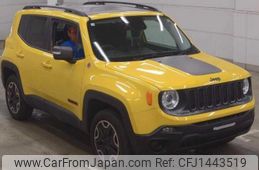 jeep renegade 2016 quick_quick_ABA-BU24_1C4BU0000GPD49083