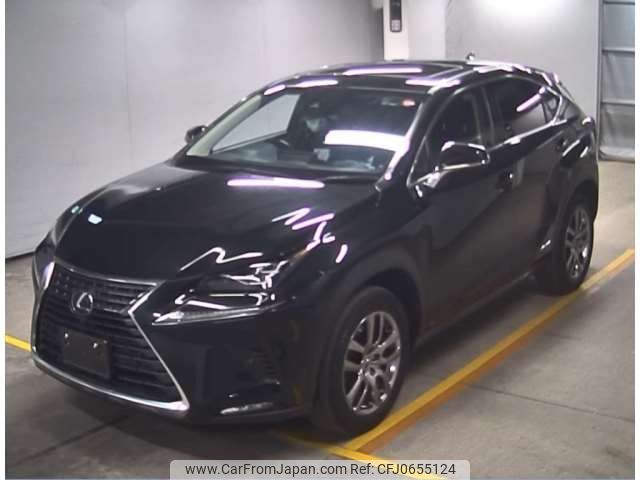 lexus nx 2020 -LEXUS--Lexus NX DAA-AYZ10--AYZ10-6001129---LEXUS--Lexus NX DAA-AYZ10--AYZ10-6001129- image 2