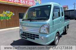 suzuki carry-truck 2018 quick_quick_DA16T_DA16T-430837