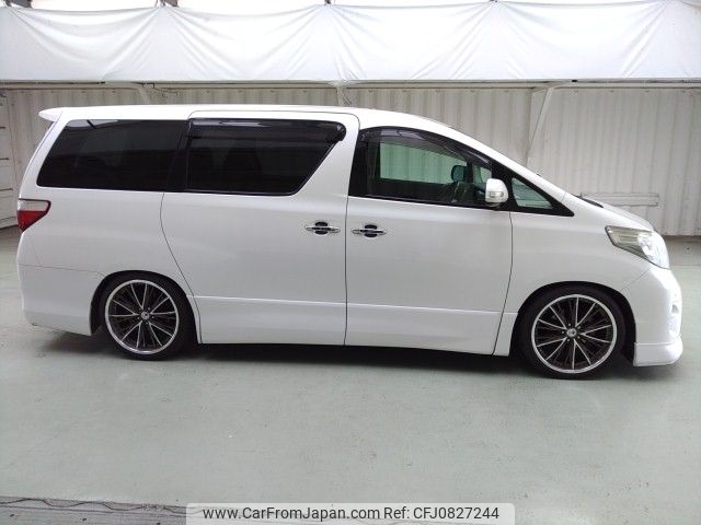 toyota alphard 2011 ENHANCEAUTO_1_ea295734 image 2