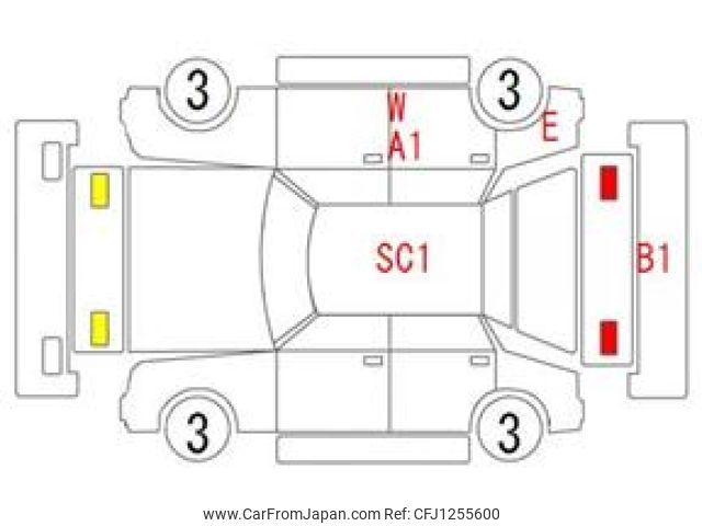 honda stepwagon 2014 -HONDA--Stepwgn DBA-RK5--RK5-1417202---HONDA--Stepwgn DBA-RK5--RK5-1417202- image 2