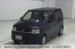 mitsubishi ek-wagon 2007 -MITSUBISHI--ek Wagon H82W-0129360---MITSUBISHI--ek Wagon H82W-0129360-