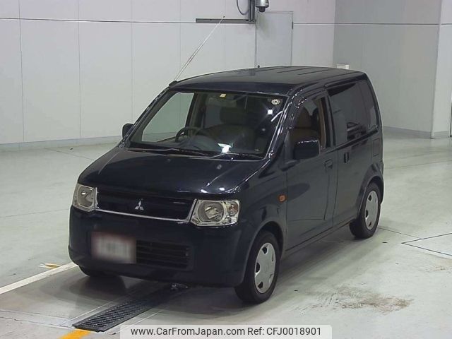 mitsubishi ek-wagon 2007 -MITSUBISHI--ek Wagon H82W-0129360---MITSUBISHI--ek Wagon H82W-0129360- image 1
