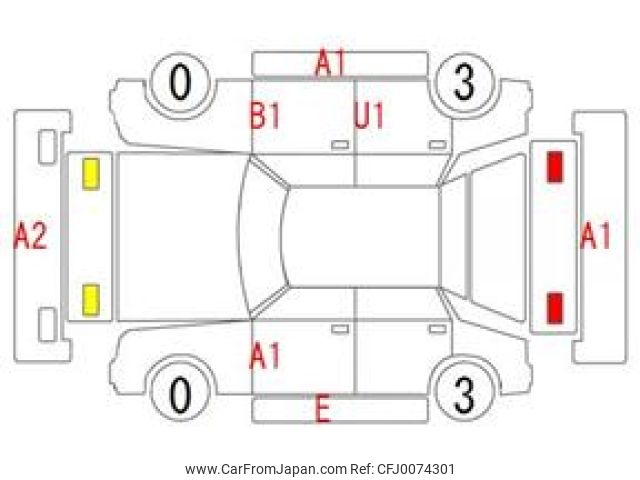 toyota prius 2020 -TOYOTA--Prius 6AA-ZVW51--ZVW51-6177445---TOYOTA--Prius 6AA-ZVW51--ZVW51-6177445- image 2