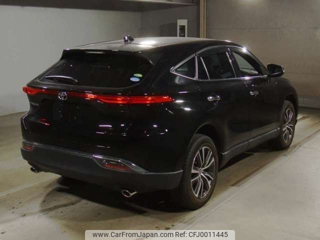 toyota harrier 2021 -TOYOTA--Harrier 6BA-MXUA80--MXUA80-0035405---TOYOTA--Harrier 6BA-MXUA80--MXUA80-0035405- image 2