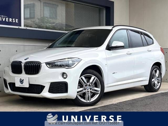 bmw x1 2017 -BMW--BMW X1 DBA-HS20--WBAHS920X05J85270---BMW--BMW X1 DBA-HS20--WBAHS920X05J85270- image 1