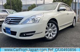 nissan teana 2011 -NISSAN--Teana DBA-J32--J32-205192---NISSAN--Teana DBA-J32--J32-205192-