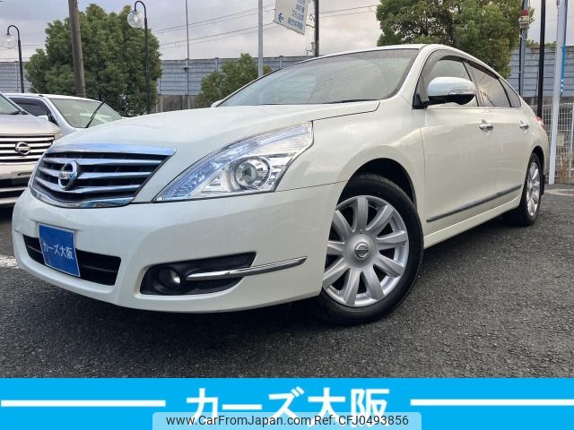 nissan teana 2011 -NISSAN--Teana DBA-J32--J32-205192---NISSAN--Teana DBA-J32--J32-205192- image 1