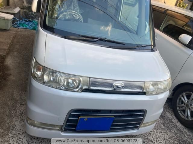 daihatsu tanto 2007 -DAIHATSU--Tanto CBA-L350S--L350S-0312453---DAIHATSU--Tanto CBA-L350S--L350S-0312453- image 1