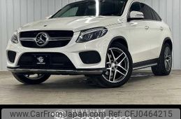 mercedes-benz gle-class 2016 quick_quick_LDA-166024_WDC2923242A033807