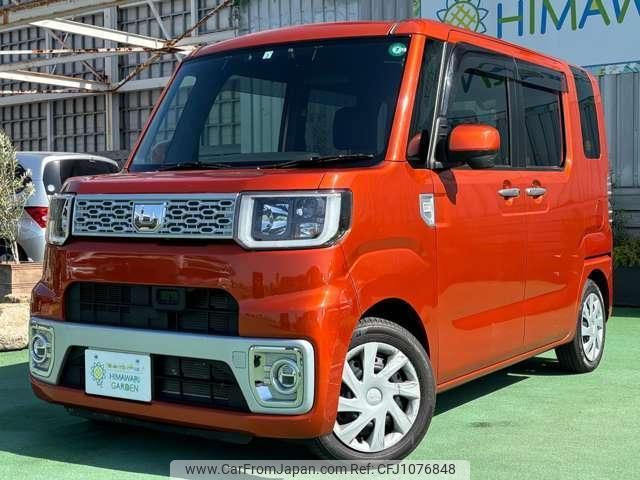 daihatsu wake 2015 quick_quick_DBA-LA700S_LA700S-0029542 image 1