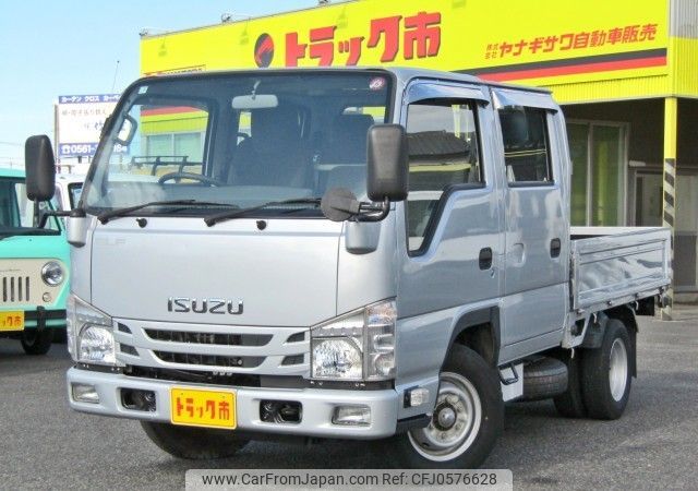 isuzu elf-truck 2018 REALMOTOR_N9024090003F-90 image 1