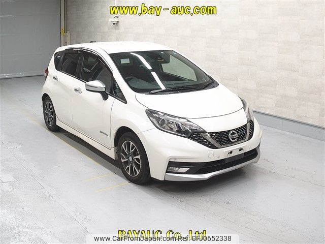 nissan note 2019 -NISSAN--Note HE12-319745---NISSAN--Note HE12-319745- image 1