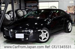 alfa-romeo brera 2007 -ALFA ROMEO--Alfa Romeo Brera GH-93922S--ZAR93900005016149---ALFA ROMEO--Alfa Romeo Brera GH-93922S--ZAR93900005016149-