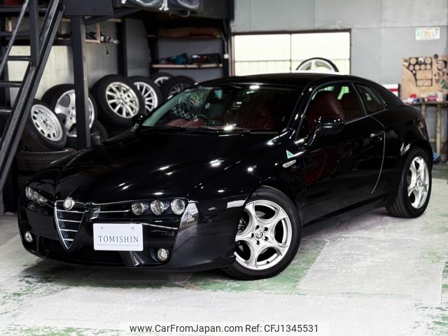 alfa-romeo brera 2007 -ALFA ROMEO--Alfa Romeo Brera GH-93922S--ZAR93900005016149---ALFA ROMEO--Alfa Romeo Brera GH-93922S--ZAR93900005016149- image 1