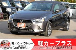 mazda demio 2018 -MAZDA--Demio DBA-DJ3FS--DJ3FS-504621---MAZDA--Demio DBA-DJ3FS--DJ3FS-504621-