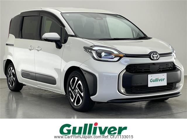 toyota sienta 2023 -TOYOTA--Sienta 6AA-MXPL10G--MXPL10-1090000---TOYOTA--Sienta 6AA-MXPL10G--MXPL10-1090000- image 1