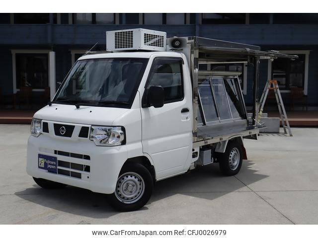 nissan clipper-truck 2012 GOO_JP_700070848730240721003 image 1