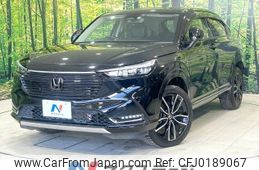 honda vezel 2021 -HONDA--VEZEL 6AA-RV5--RV5-1026940---HONDA--VEZEL 6AA-RV5--RV5-1026940-