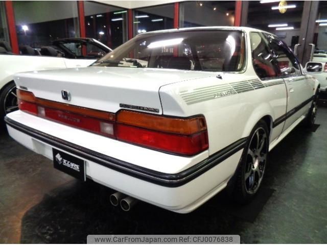 honda prelude 1989 -HONDA--Prelude BA5--BA5-1141666---HONDA--Prelude BA5--BA5-1141666- image 2