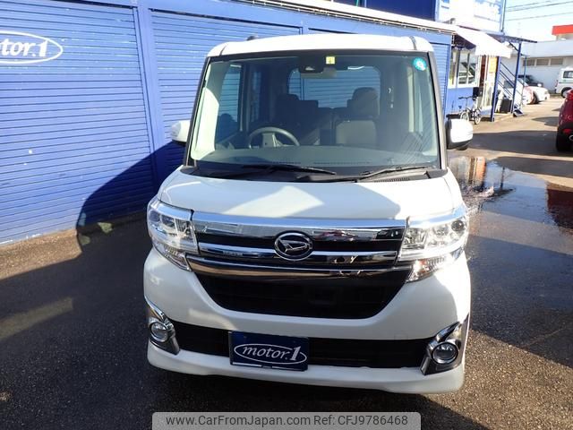 daihatsu tanto 2015 GOO_JP_700116120430240514003 image 2