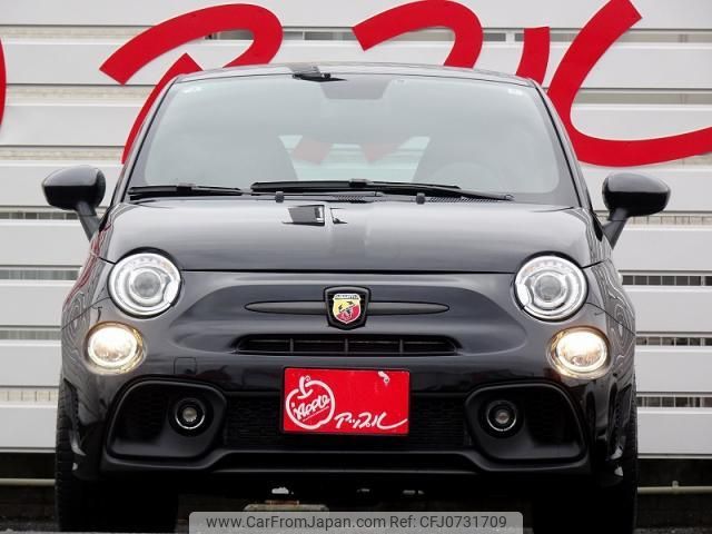 abarth abarth-695 2024 quick_quick_7BA-31214T_ZFABF13H6RJJ82395 image 2