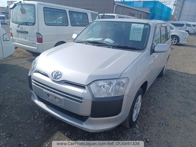 toyota probox 2019 quick_quick_DBE-NCP165V_NCP165-0058402 image 1