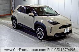 toyota yaris-cross 2022 CFJ1879496