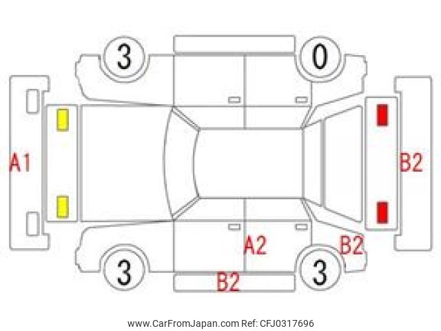 mazda demio 2014 -MAZDA--Demio DBA-DJ3FS--DJ3FS-112106---MAZDA--Demio DBA-DJ3FS--DJ3FS-112106- image 2