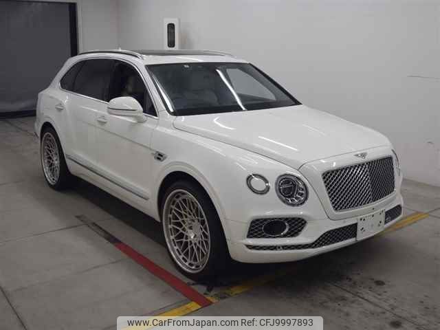 bentley bentayga 2017 -BENTLEY--ﾍﾞﾝﾄﾚｰﾍﾞﾝﾃｲｶﾞ BADDB-SJAAF14VXJC018599---BENTLEY--ﾍﾞﾝﾄﾚｰﾍﾞﾝﾃｲｶﾞ BADDB-SJAAF14VXJC018599- image 1