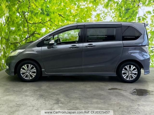 honda freed-hybrid 2012 quick_quick_DAA-GP3_GP3-1015531 image 2