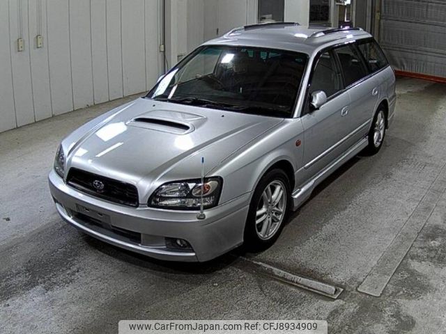 subaru legacy-touring-wagon 2002 -SUBARU--Legacy Wagon BH5--BH5-231077---SUBARU--Legacy Wagon BH5--BH5-231077- image 1