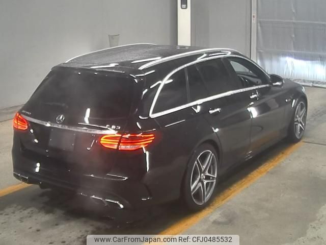 mercedes-benz amg 2015 -MERCEDES-BENZ--AMG WDD2052862F267253---MERCEDES-BENZ--AMG WDD2052862F267253- image 2